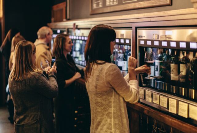 Loja e wine bar